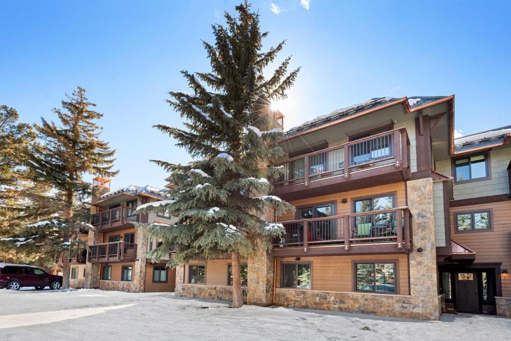 Dolomite Villas Snowmass Village Exterior photo